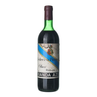 1981 Rioja Federico Paternina (0,75l)