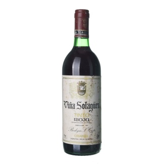 1985 Rioja Crianza Bodegas S. Coop (0,75l)