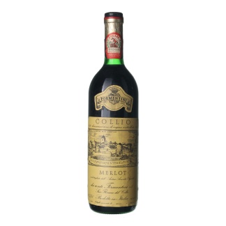 1986 Merlot Collio (0,75l)