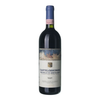 1990 Brunello di Montalcino Castelgiocondo (0,75l)