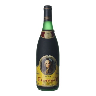 1994 Rioja Reserva Faustino V (0,75l)