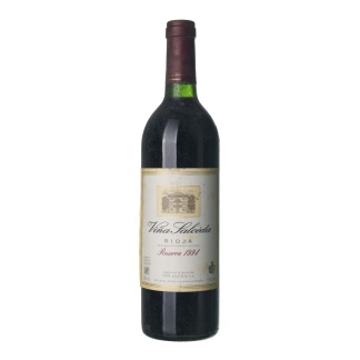 1994 Rioja Reserva Vina Salceda (0,75l)