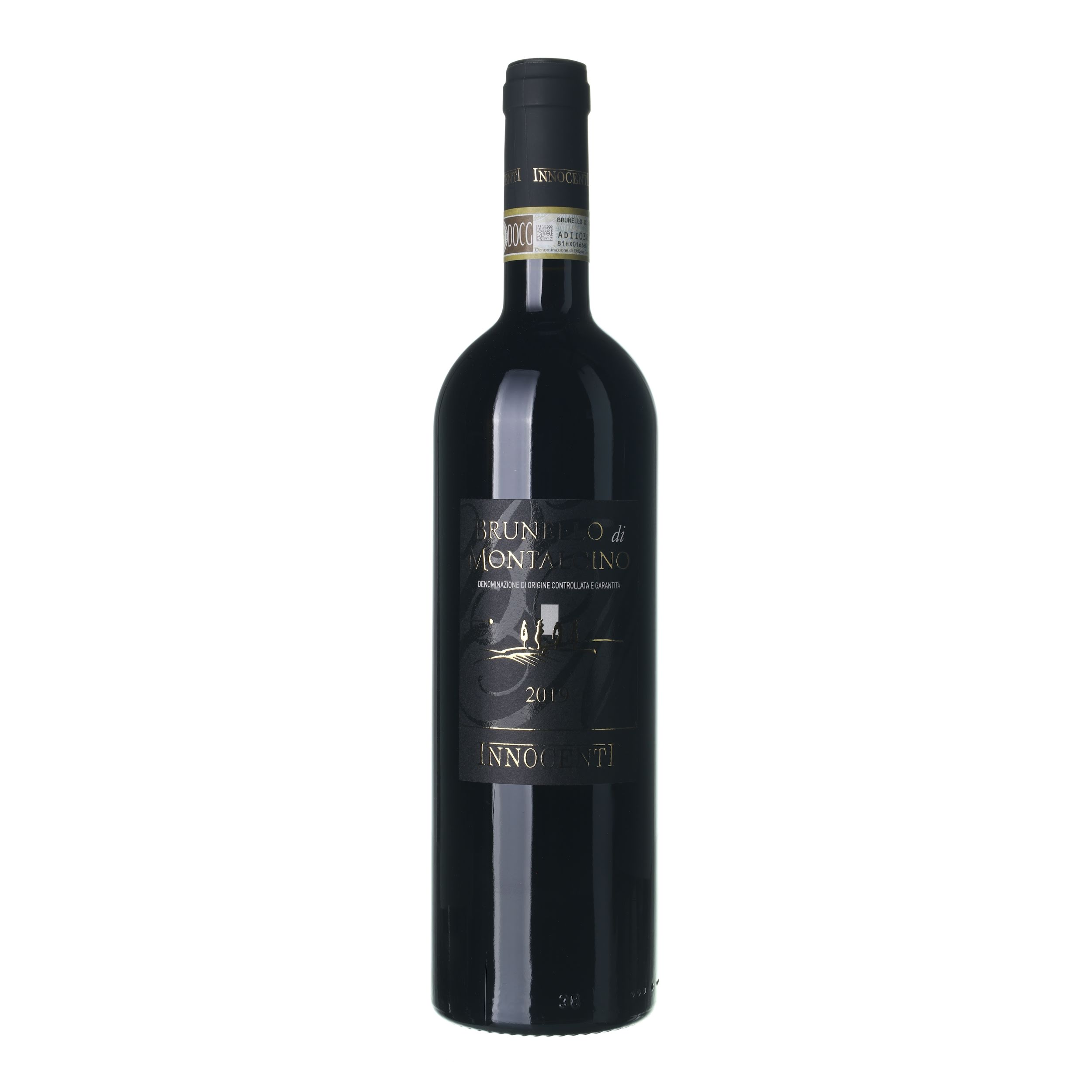 2019 Brunello di Montalcino DOCG Innocenti (0,75l)