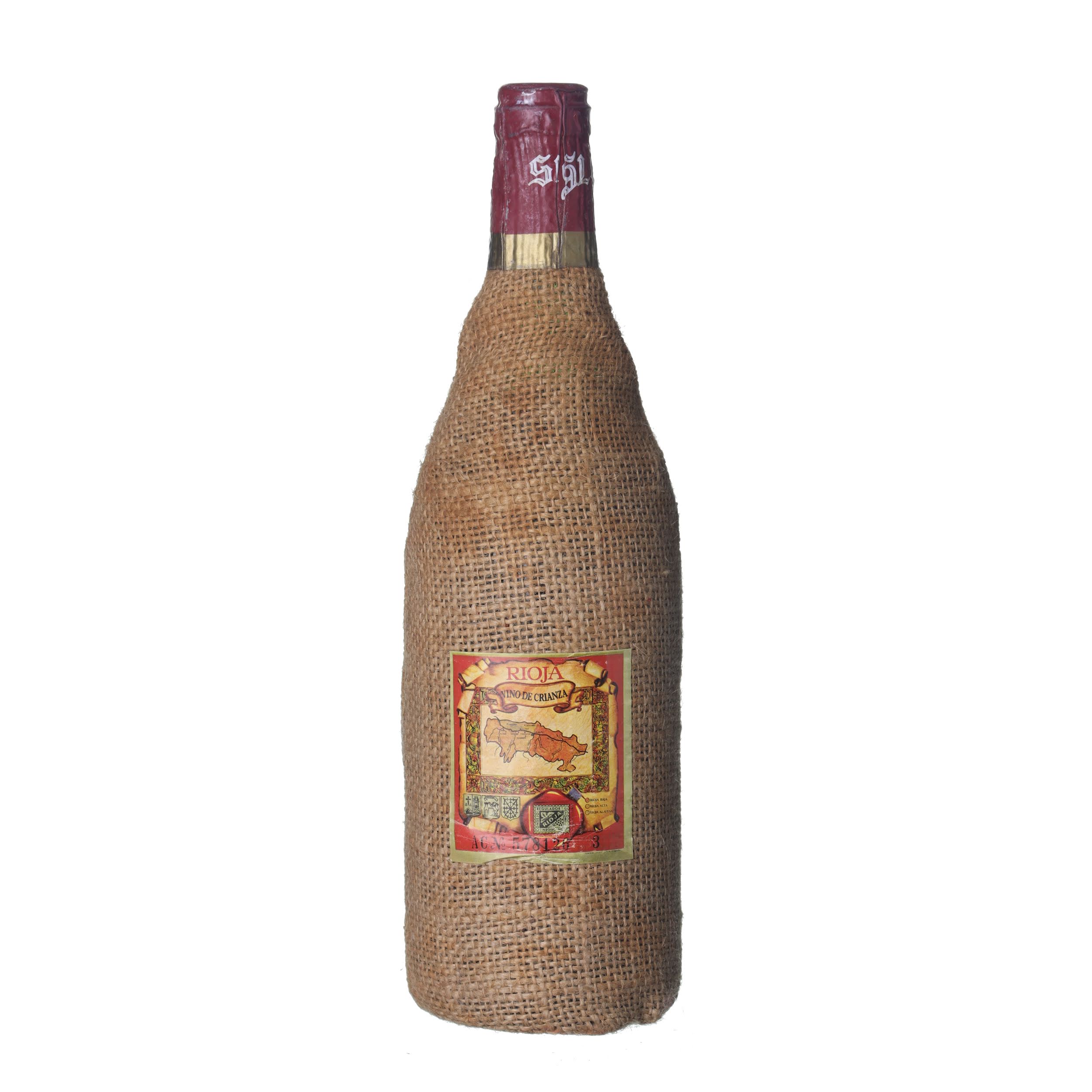 1970 Rioja Siglo (0,75l) – Obrázok 2