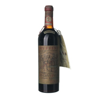 1953 Chianti Riserva Ruffino (0,75l)
