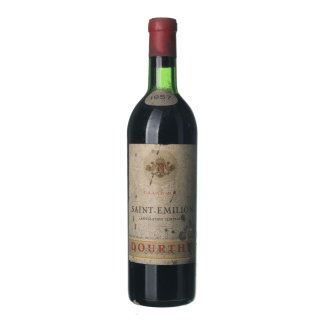 1957 Saint-Emilion Dourthe Fréres (0,75l)