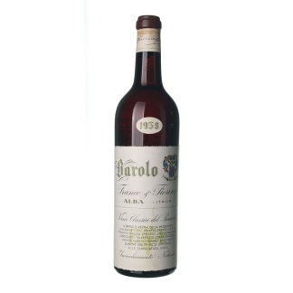 1958 Barolo Franco Fiorina (0,75l)
