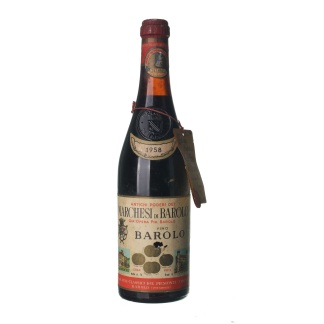 1958 Barolo Marchesi di Barolo (0,75l)