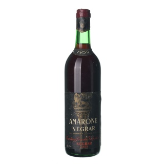 1959 Amarone Negrar (0,75l)