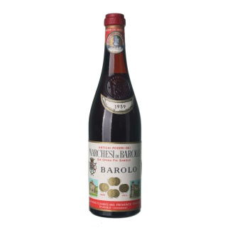 1959 Barolo Marchesi di Barolo (0,75l)