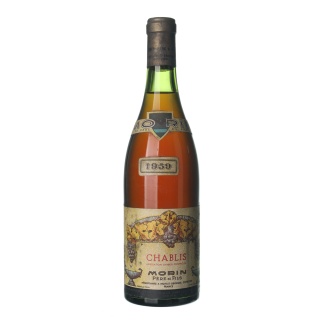 1959 Chablis Morin Père & Fils (0,75l)