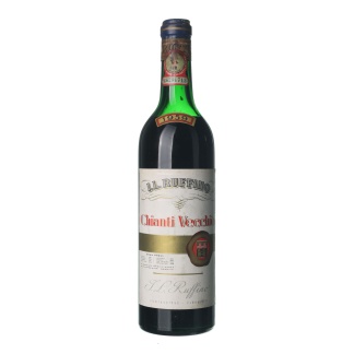 1959 Chianti Ruffino (0,75l)