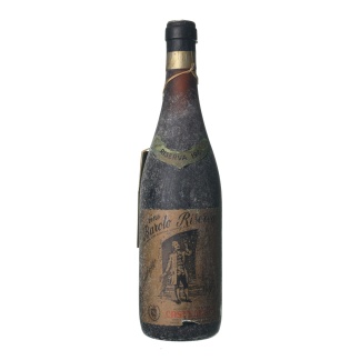 1961 Barolo Riserva Castellana (0,75l)