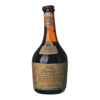 1962 Barolo Bersano (0,5l)