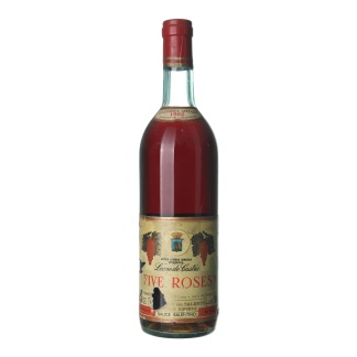 1966 Five Roses Riserva Leone de Castris (0,75l)