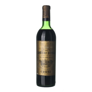 1967 Margaux Château d'Issan (0,75l)
