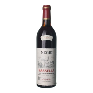 1967 Sassella Valtellina Superiore Nino Negri (0,75l)