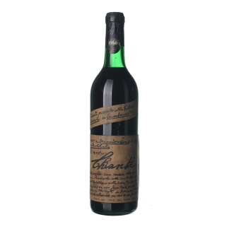 1968 Chianti Riserva Fratelli Bigatti (0,75l)