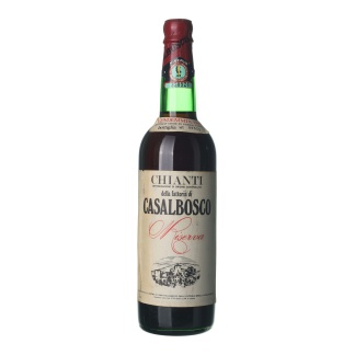 1969 Chianti Riserva Casalbosco (0,75l)