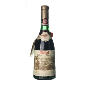 1971 Chianti Melini (0,75l)