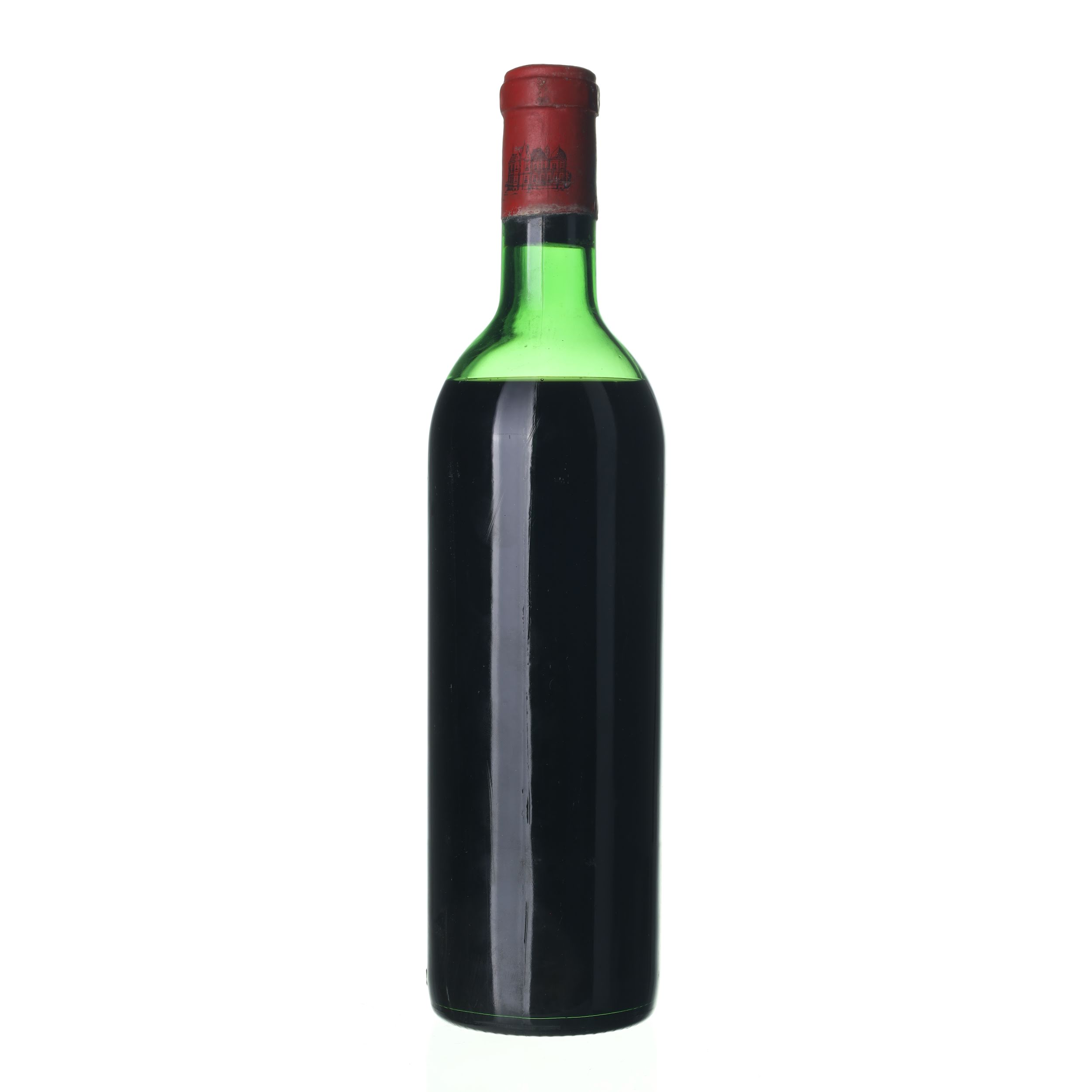 1971 Saint-Emilion Grand Cru Chateau Grand Barrail (0,75l) – Obrázok 2