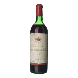 1973 Saint-Julien Chateau Terrey-Gros-Cailloux (0,75l)