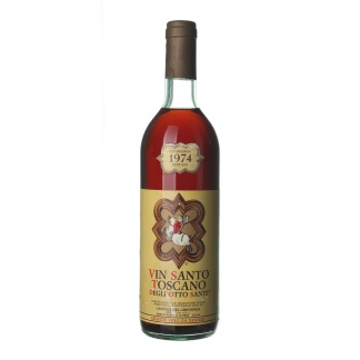 1974 Vin Santo Degli Otto Santi (0,75l)