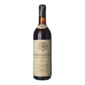 1976 Barbaresco Arossa (0,75l)