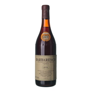 1976 Barbaresco Palladino (0,75l)