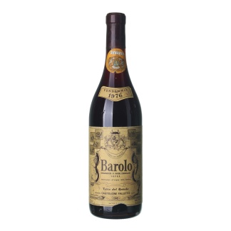 1976 Barolo Terre del Barolo (0,75l)