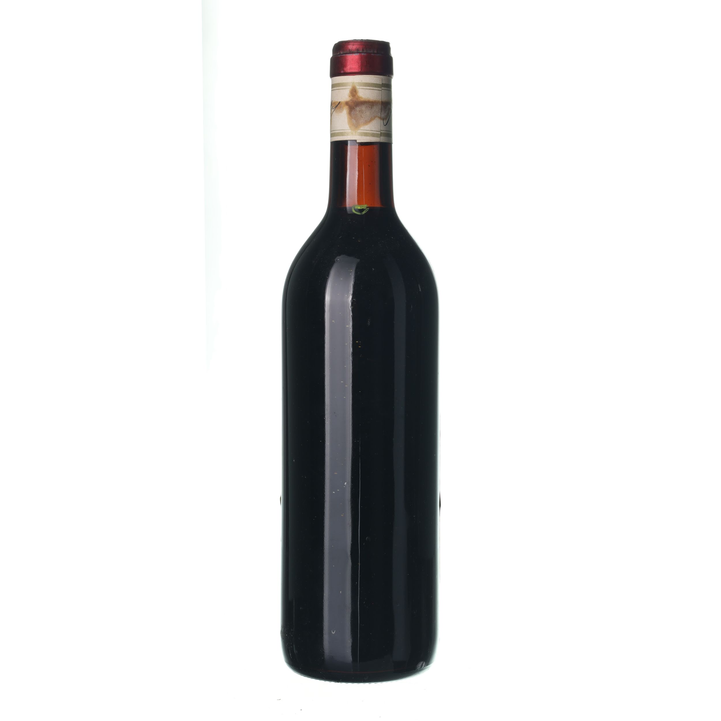 1976 Dolcetto d´Alba Fratelli Barale (0,75l) – Obrázok 2