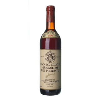 1976 Grignolino del Piemonte Brigante (0,75l)