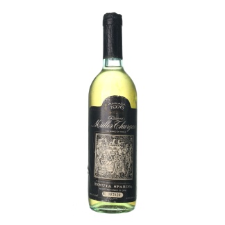 1976 Müller Thurgau Riserva Tenuta Sparina (0,75l)