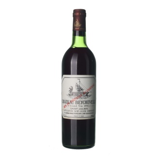 1976 Saint-Julien Château Beychevelle (0,75l)