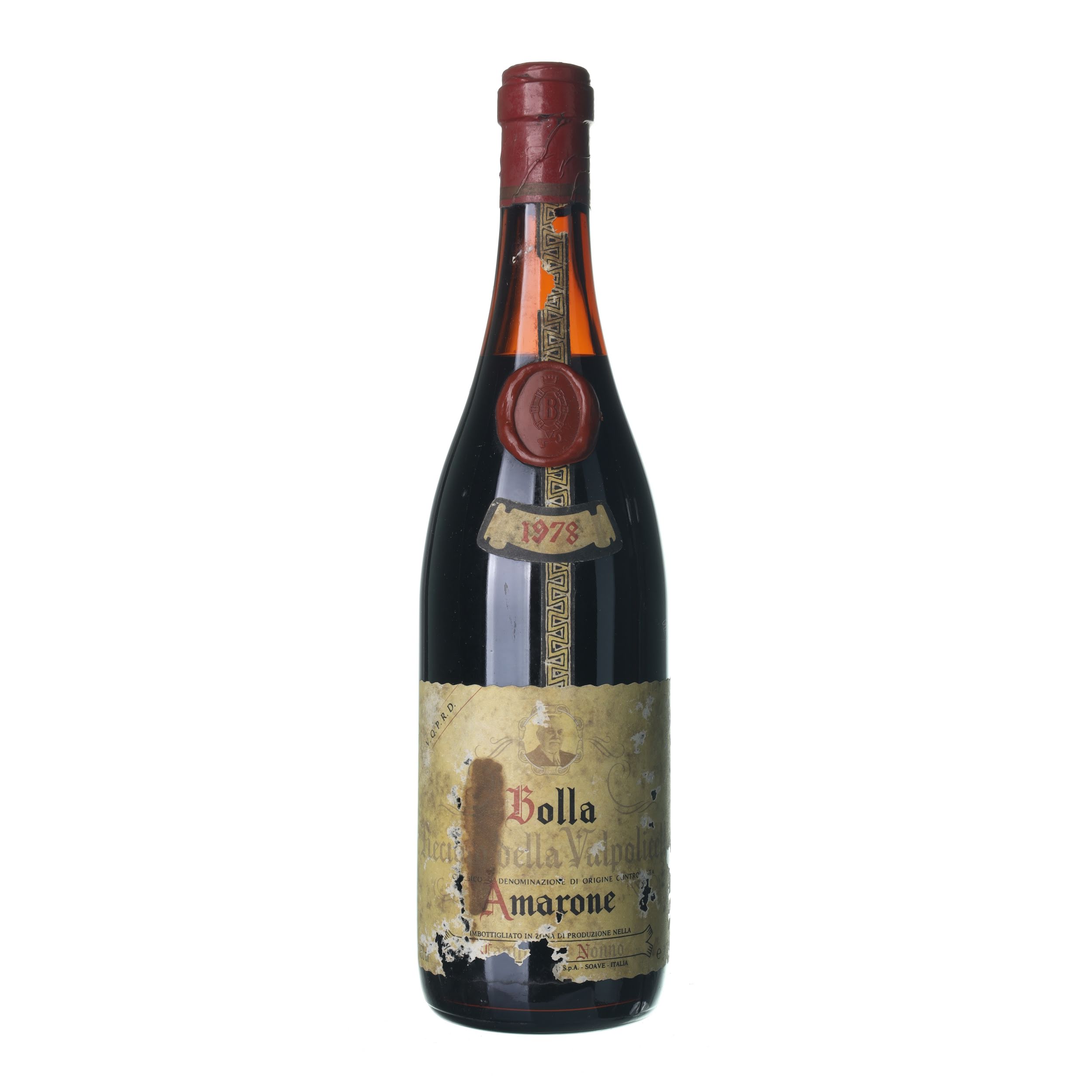 1978 Amarone Bolla (0,75l)