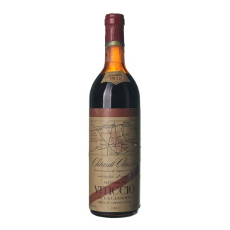 1978 Chianti Fattoria di Viticcio (0,75l)