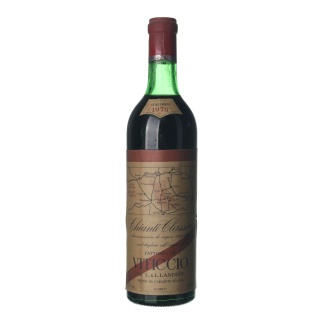 1978 Chianti Fattoria di Viticcio (0,75l)