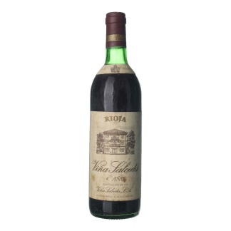 1978 Rioja Crianza Vina Salceda (0,75l)