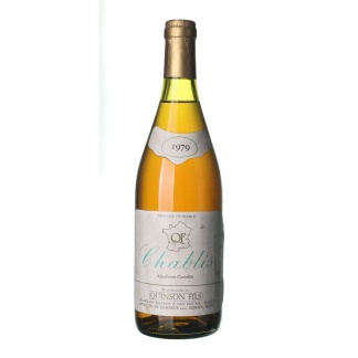 1979 Chablis Quinson Fils (0,75l)