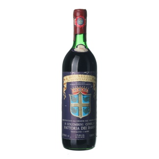 1981 Brunello di Montalcino Fattoria dei Barbi (0,75l)
