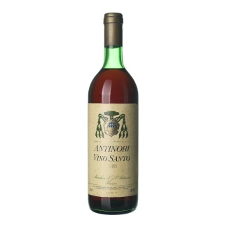 1981 Vin Santo Antinori (0,75l)