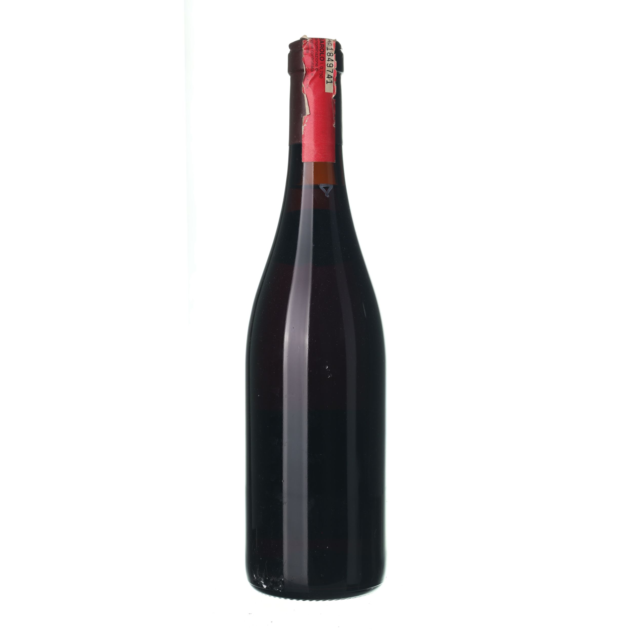 1984 Barolo Francesco Pittatore & Figlio (0,75l) – Obrázok 2