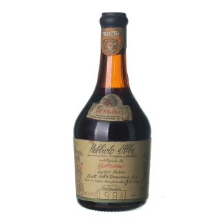 1984 Nebbiolo d´Alba Bersano (0,5l)
