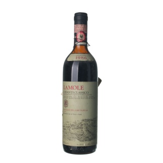 1986 Chianti Castelli del Grevepesa (0,75l)