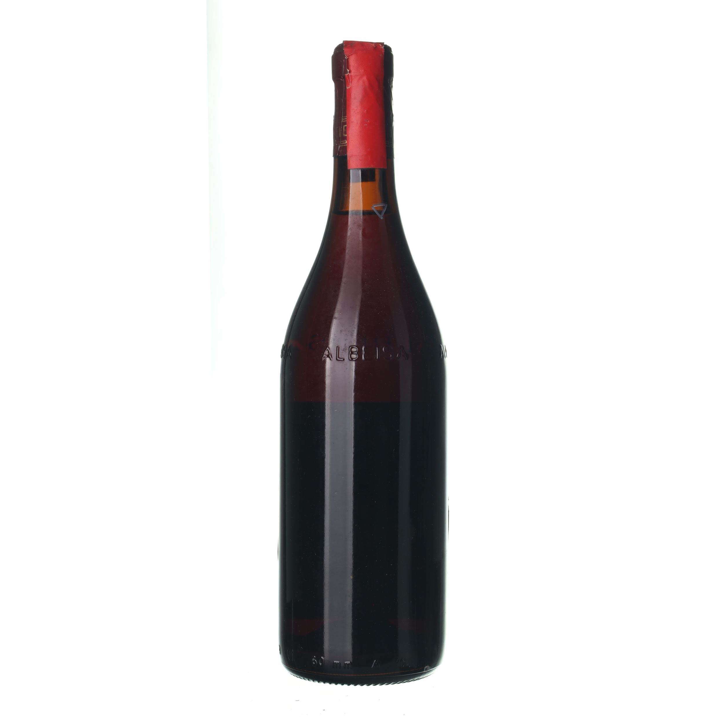 1987 Barbaresco Parroco di Neive (0,75l) – Obrázok 2