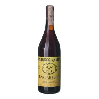 1988 Barbaresco Parroco di Neive (0,75l)