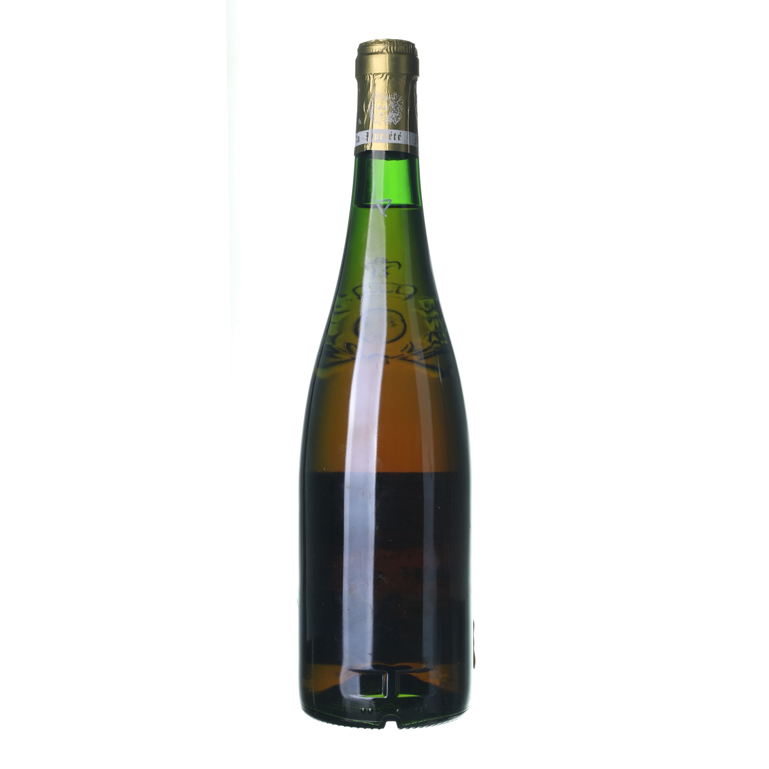 1989 Coteaux du Layon Chateau du Breuil (0,75l) – Obrázok 2
