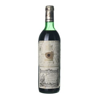 1989 Rioja Reserva Marqués de Riscal (0,75l)