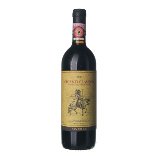 1990 Chianti San Felice (0,75l)