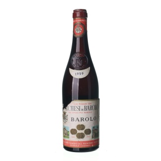 1959 Barolo Marchesi di Barolo (0,75l)